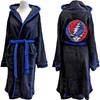 Grateful Dead - Steal Your Face Peignoir - Noir Product image